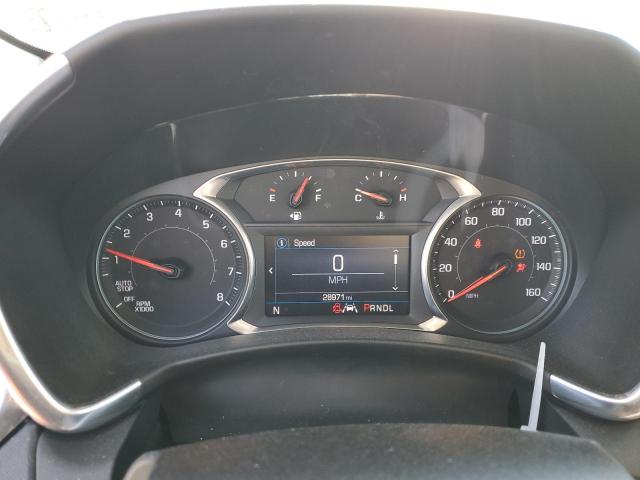 Photo 9 from auction – 2022 CHEVROLET EQUINOX LT with VIN 2GNAXKEV1N6134022