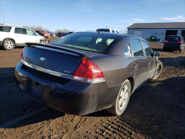 Photo 3 from auction – 2008 CHEVROLET IMPALA LT with VIN 2G1WT58K281345172