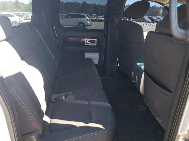 Photo 10 from auction – 2009 FORD F150 SUPER with VIN 1FTPW04V59KC08010