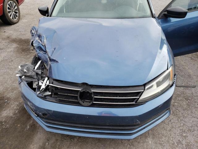 Photo 11 from auction – 2016 VOLKSWAGEN JETTA S with VIN 3VW267AJ9GM377311