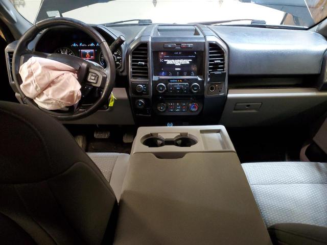 Photo 8 from auction – 2017 FORD F150 SUPER with VIN 1FTEX1EP7HFC00752
