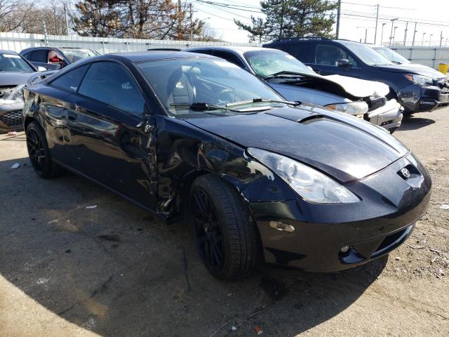 Photo 4 from auction – 2002 TOYOTA CELICA GT with VIN JTDDR32T520116703