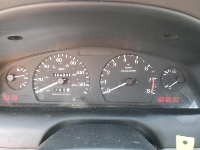 Photo 9 from auction – 1996 NISSAN SENTRA E with VIN 1N4AB41D4TC768600