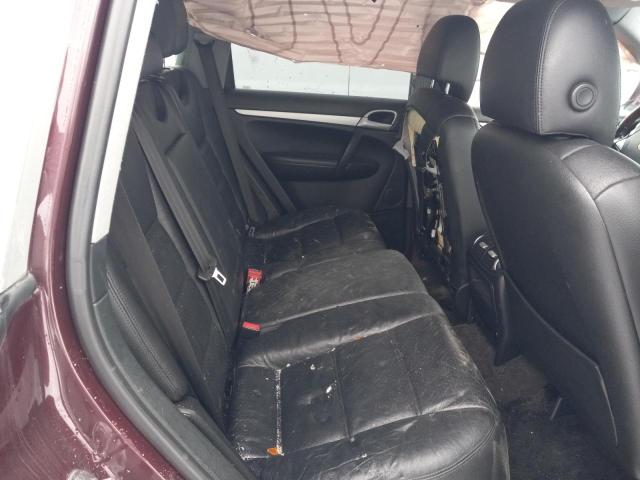Photo 10 from auction – 2004 PORSCHE CAYENNE S with VIN WP1AB29PX4LA70988