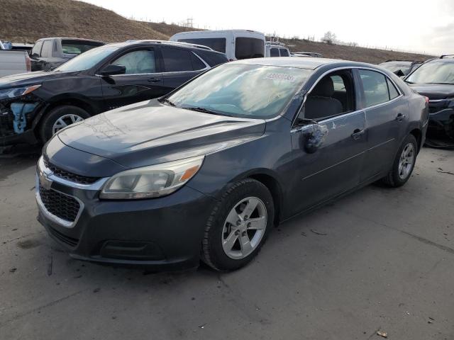 CHEVROLET MALIBU LS 2015 with VIN 1G11B5SL0FF100245 - Photo from auction