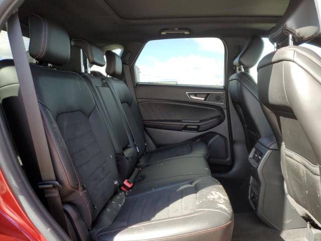 Photo 11 from auction – 2021 FORD EDGE SEL with VIN 2FMPK3J99MBA21811