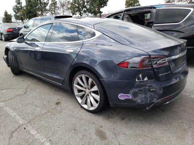 Photo 2 from auction – 2016 TESLA MODEL S with VIN 5YJSA1E18GF127569