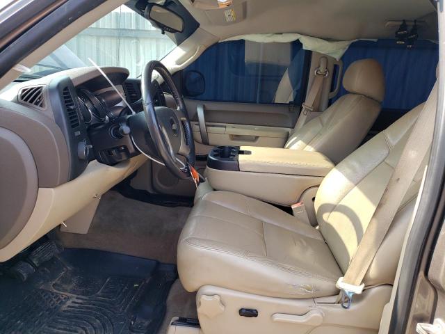 Photo 7 from auction – 2012 CHEVROLET SILVERADO with VIN 3GCPKSE72CG285634