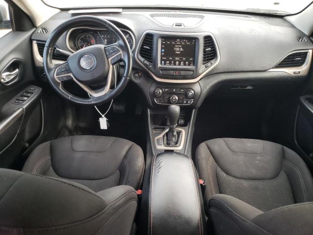 Photo 8 from auction – 2016 JEEP CHEROKEE L with VIN 1C4PJLCB8GW290831