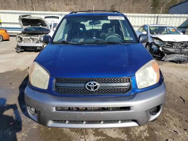 Photo 5 from auction – 2004 TOYOTA RAV4 with VIN JTEHD20V546018815