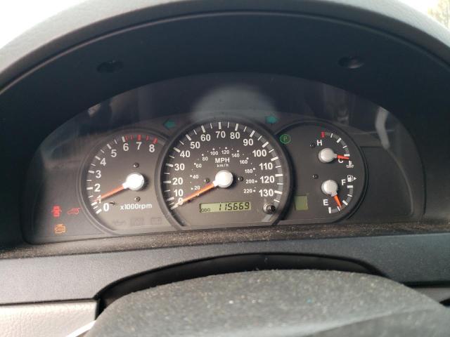 Photo 9 from auction – 2006 KIA SORENTO EX with VIN KNDJC733665615903