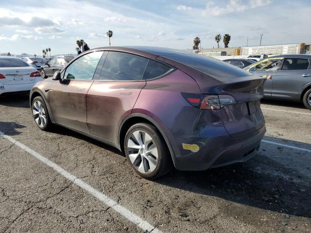 Photo 2 from auction – 2021 TESLA MODEL Y with VIN 5YJYGAEE0MF300637