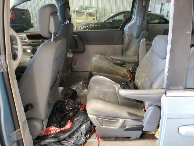 Photo 10 from auction – 2010 CHRYSLER TOWN & COU with VIN 2A4RR5D14AR278236
