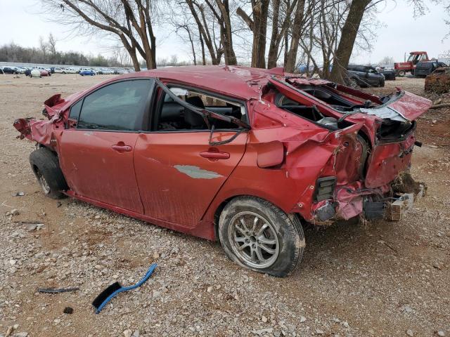 Photo 2 from auction – 2018 TOYOTA PRIUS with VIN JTDKBRFU3J3593922