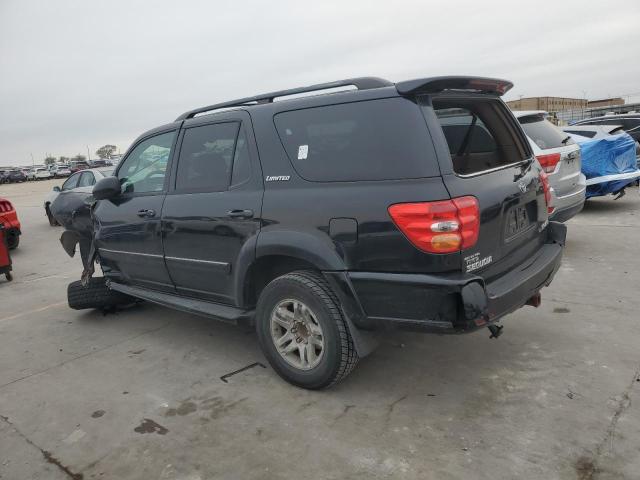 Photo 2 from auction – 2004 TOYOTA SEQUOIA LI with VIN 5TDBT48A44S225528