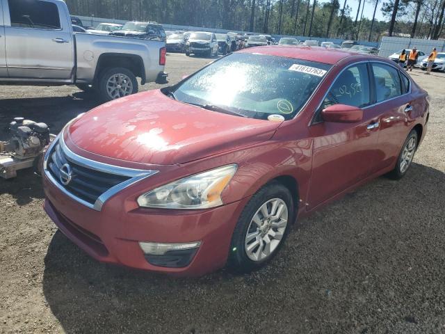 NISSAN ALTIMA 2.5 2014 with VIN 1N4AL3AP7EC145086 - Photo from auction
