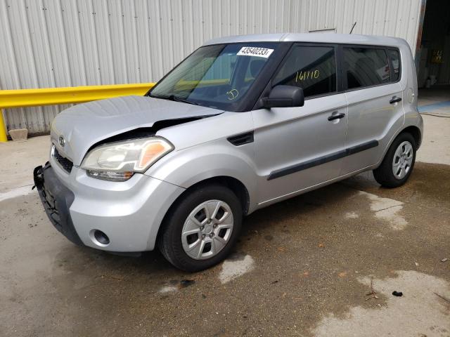 KIA SOUL 2011 with VIN KNDJT2A10B7710346 - Photo from auction