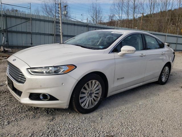 FORD FUSION SE 2015 with VIN 3FA6P0LU2FR172162 - Photo from auction