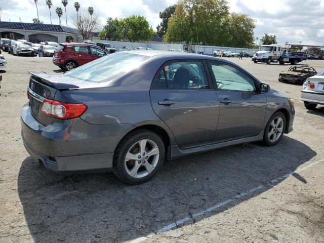 Photo 3 from auction – 2013 TOYOTA COROLLA BA with VIN 5YFBU4EE5DP109462