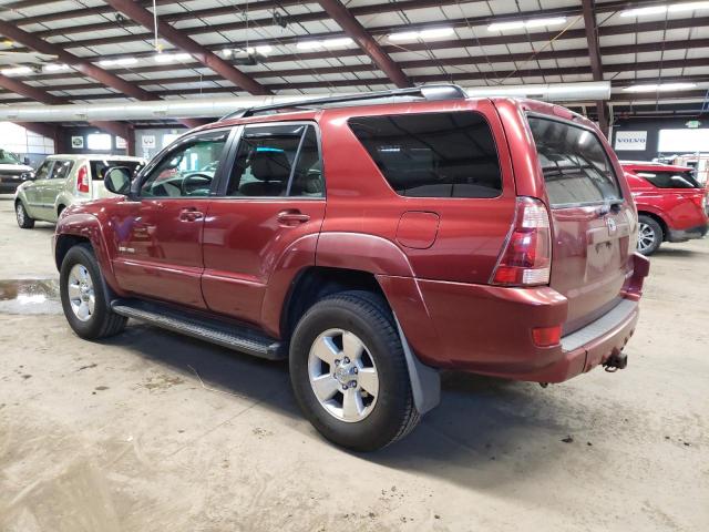 Photo 2 from auction – 2005 TOYOTA 4RUNNER SR with VIN JTEBU14RX58047584