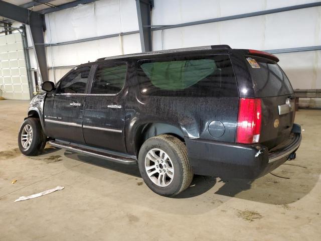 Photo 2 from auction – 2009 CADILLAC ESCALADE E with VIN 1GYFC26219R189606