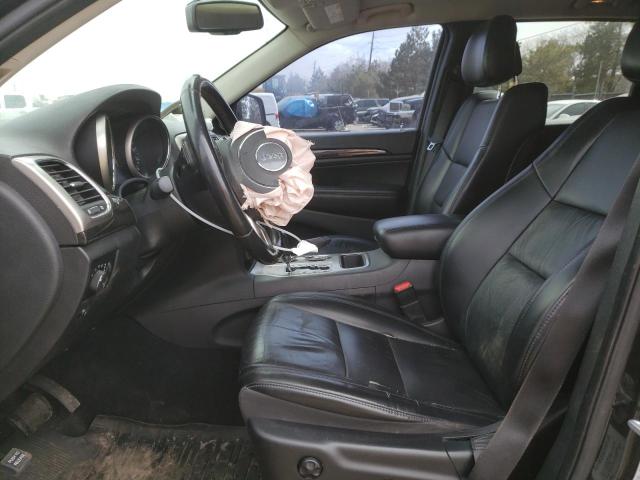 Photo 7 from auction – 2011 JEEP GRAND CHER with VIN 1J4RR4GG8BC530509