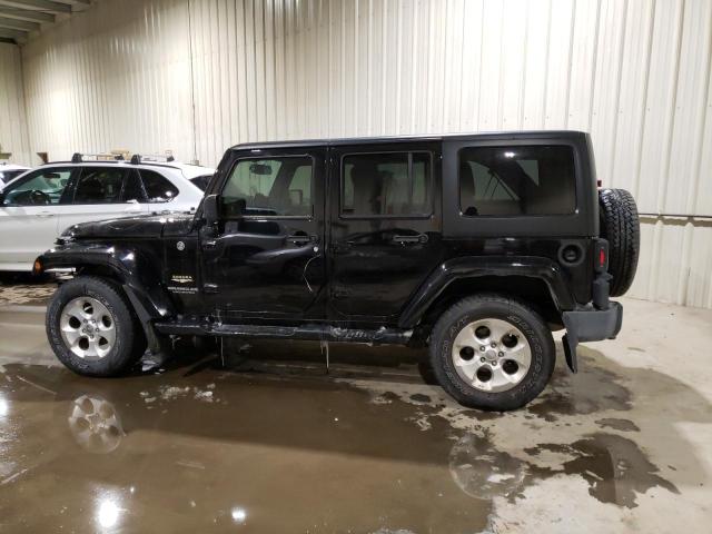 Photo 2 from auction – 2015 JEEP WRANGLER U with VIN 1C4BJWEG8FL619712