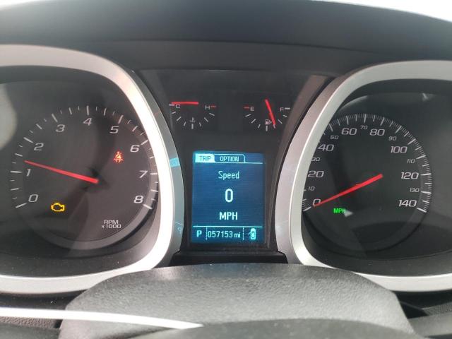 Photo 9 from auction – 2015 CHEVROLET EQUINOX LT with VIN 2GNALBEK1F6409620