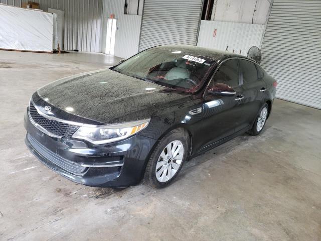 Photo 1 from auction – 2016 KIA OPTIMA LX with VIN 5XXGT4L37GG052768