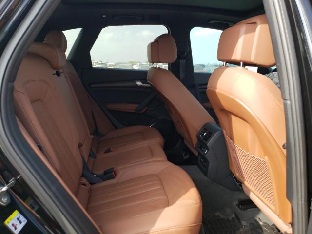Photo 11 from auction – 2022 AUDI Q5 PREMIUM with VIN WA1EAAFY8N2045280