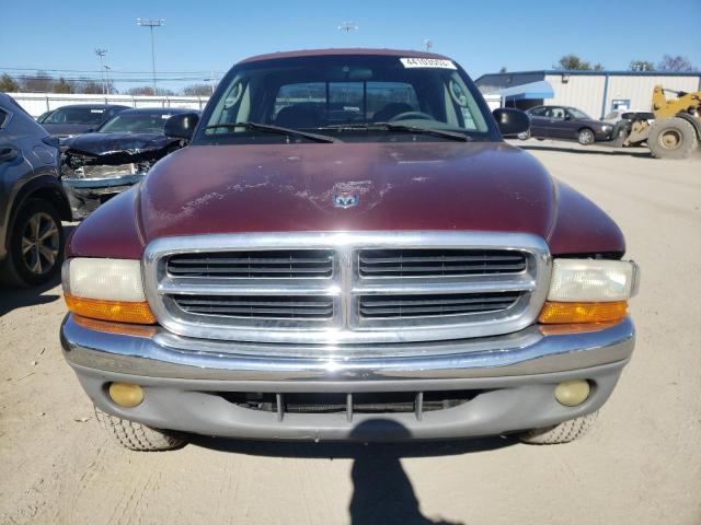 Photo 5 from auction – 2001 DODGE DAKOTA QUA with VIN 1B7GG2AN11S105250