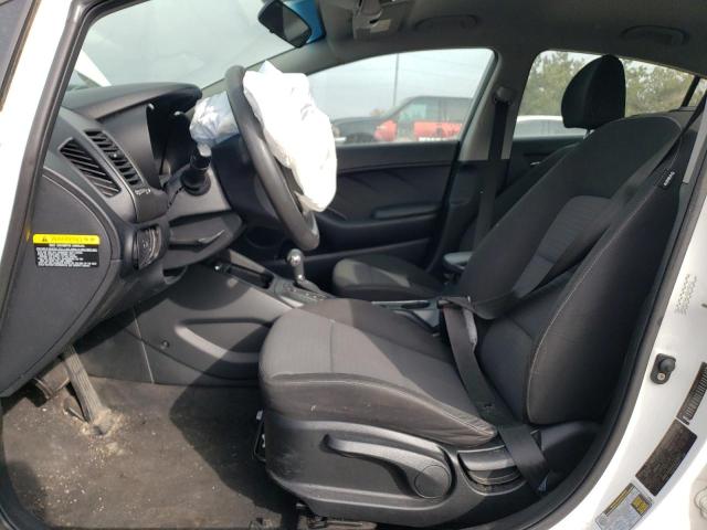 Photo 7 from auction – 2016 KIA FORTE LX with VIN KNAFX4A64G5498021