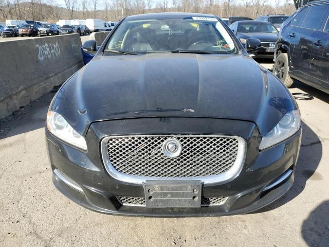 Photo 5 from auction – 2013 JAGUAR XJ with VIN SAJWJ1CD0D8V45975