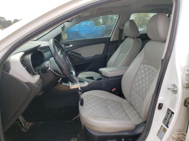 Photo 7 from auction – 2015 KIA OPTIMA SX with VIN 5XXGR4A62FG410059