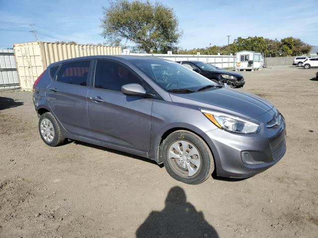 Photo 4 from auction – 2015 HYUNDAI ACCENT GS with VIN KMHCT5AE3FU231175