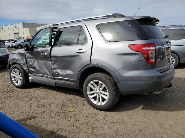 Photo 2 from auction – 2014 FORD EXPLORER X with VIN 1FM5K8D81EGC09160