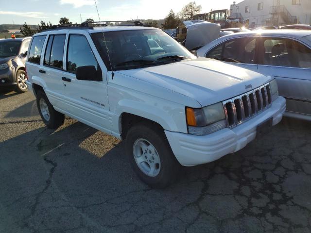 Photo 4 from auction – 1998 JEEP GRAND CHER with VIN 1J4FX48S6WC249665