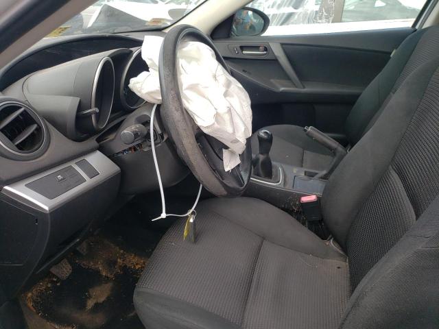Photo 7 from auction – 2013 MAZDA 3 I with VIN JM1BL1U88D1703979