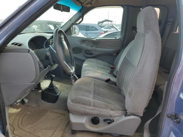 Photo 7 from auction – 1997 FORD F150 with VIN 1FTDX0868VKA87969