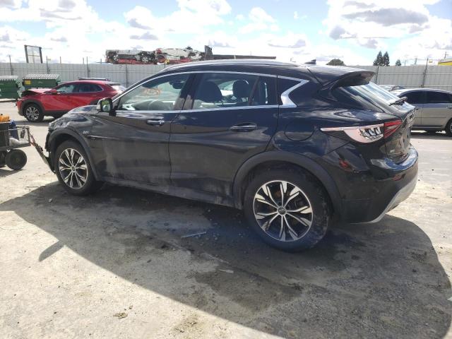 Photo 2 from auction – 2018 INFINITI QX30 BASE with VIN SJKCH5CR4JA002887