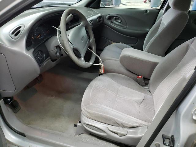Photo 7 from auction – 1998 FORD TAURUS LX with VIN 1FAFP52U1WG159117