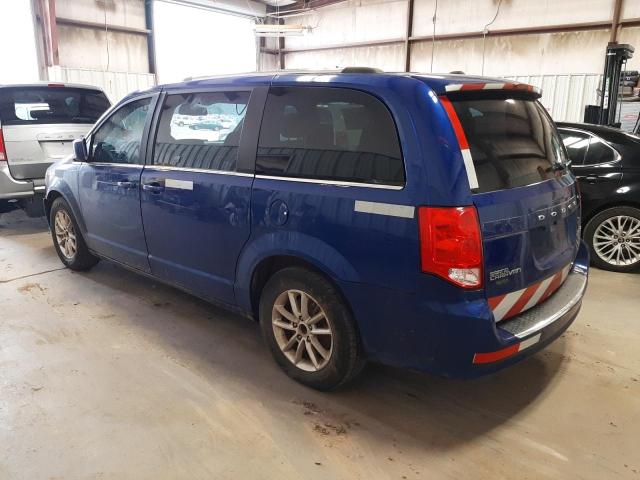 Photo 2 from auction – 2019 DODGE GRAND CARA with VIN 2C4RDGCG2KR607071