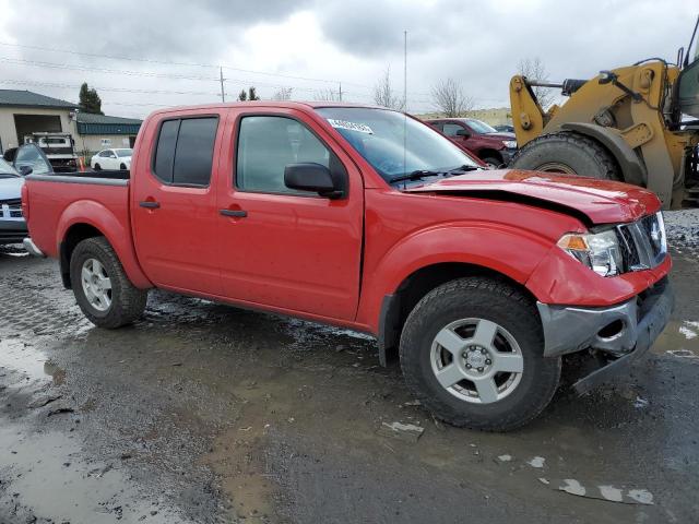 Photo 4 from auction – 2005 NISSAN FRONTIER C with VIN 1N6AD07WX5C431208