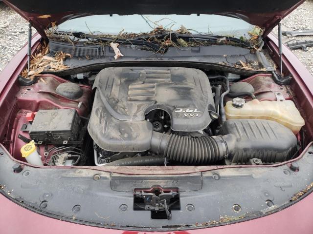 Photo 11 from auction – 2019 DODGE CHARGER SX with VIN 2C3CDXBG7KH748736