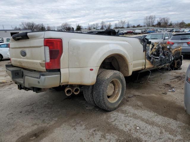 Photo 3 from auction – 2019 FORD F350 SUPER with VIN 1FT8W3DTXKEE82067