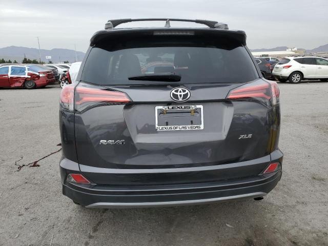 Photo 6 from auction – 2017 TOYOTA RAV4 XLE with VIN 2T3WFREV8HW390421