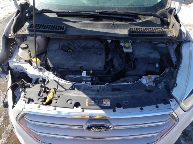 Photo 12 from auction – 2018 FORD ESCAPE SEL with VIN 1FMCU0HD4JUB18051