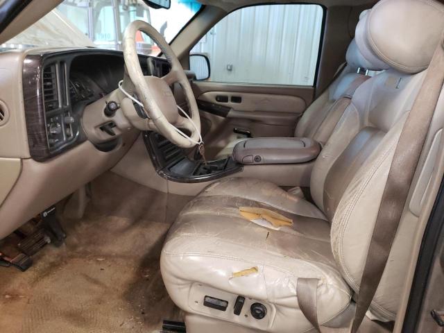 Photo 7 from auction – 2001 GMC DENALI with VIN 1GKEK63U21J293823