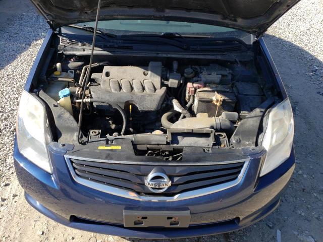 Photo 11 from auction – 2012 NISSAN SENTRA 2.0 with VIN 3N1AB6AP5CL735418
