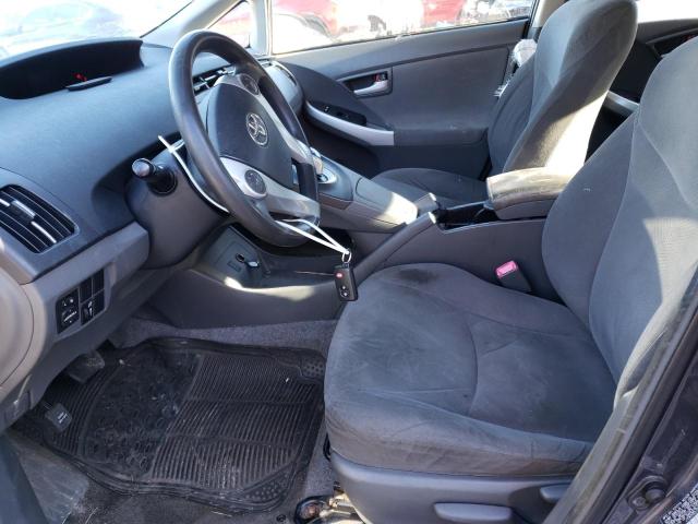 Photo 7 from auction – 2010 TOYOTA PRIUS with VIN JTDKN3DU7A5206624